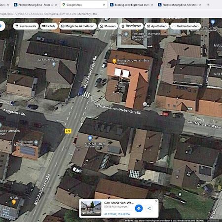 Ferienwohnung Erna Marktoberdorf Esterno foto
