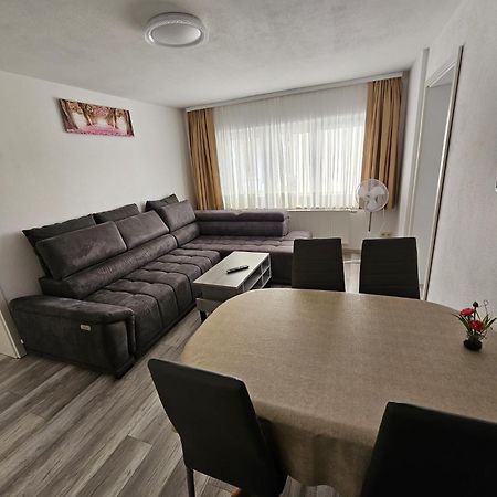 Ferienwohnung Erna Marktoberdorf Esterno foto