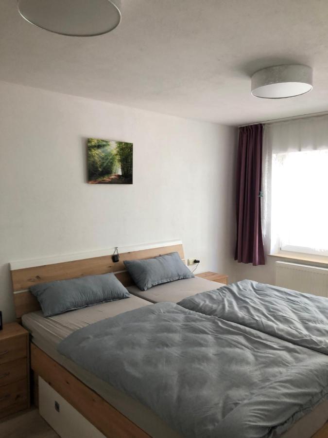 Ferienwohnung Erna Marktoberdorf Esterno foto