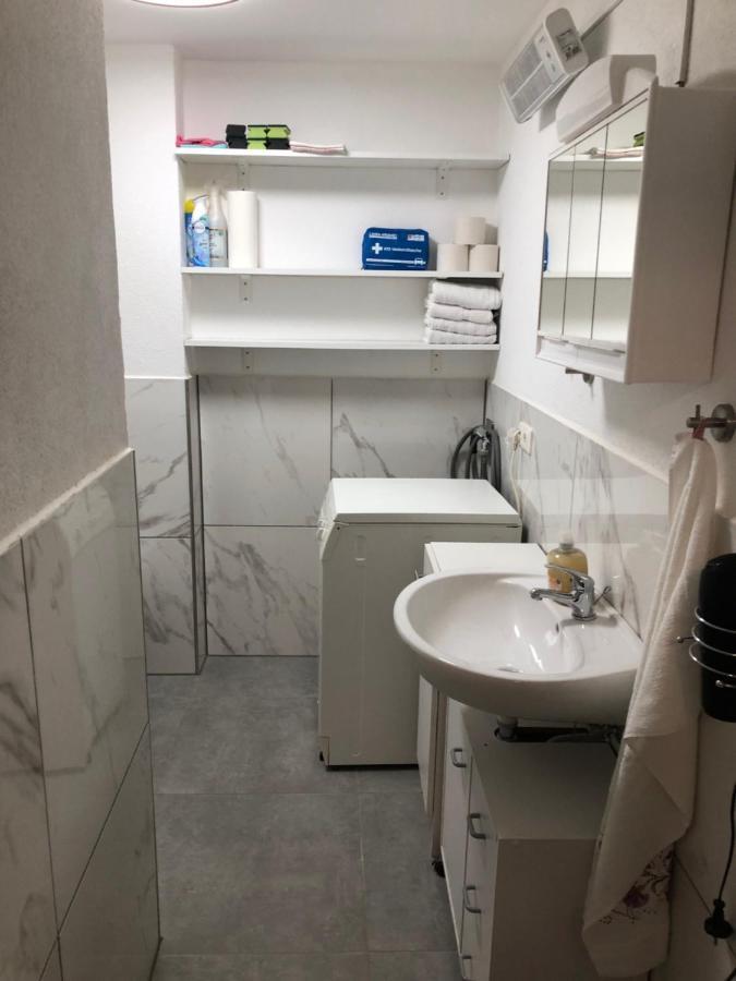 Ferienwohnung Erna Marktoberdorf Esterno foto