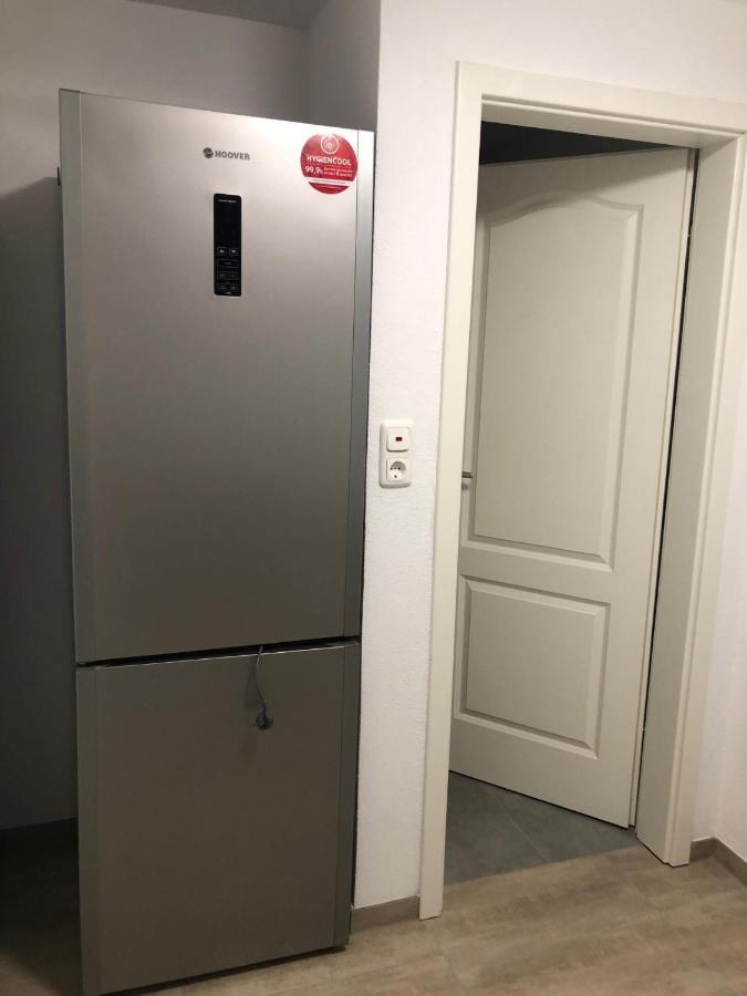 Ferienwohnung Erna Marktoberdorf Esterno foto