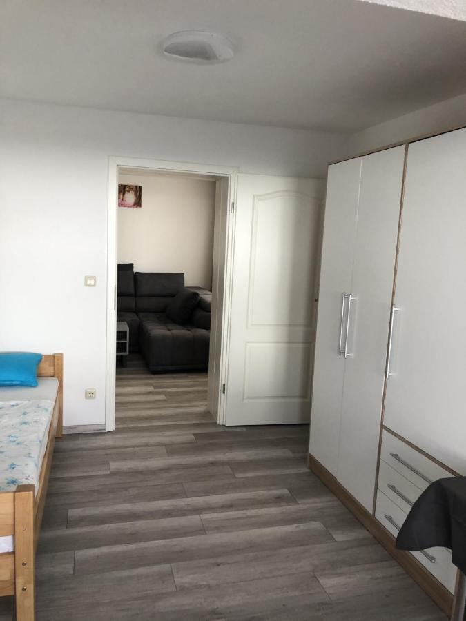 Ferienwohnung Erna Marktoberdorf Esterno foto