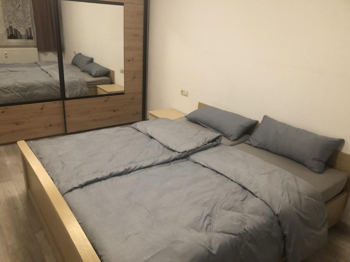 Ferienwohnung Erna Marktoberdorf Esterno foto