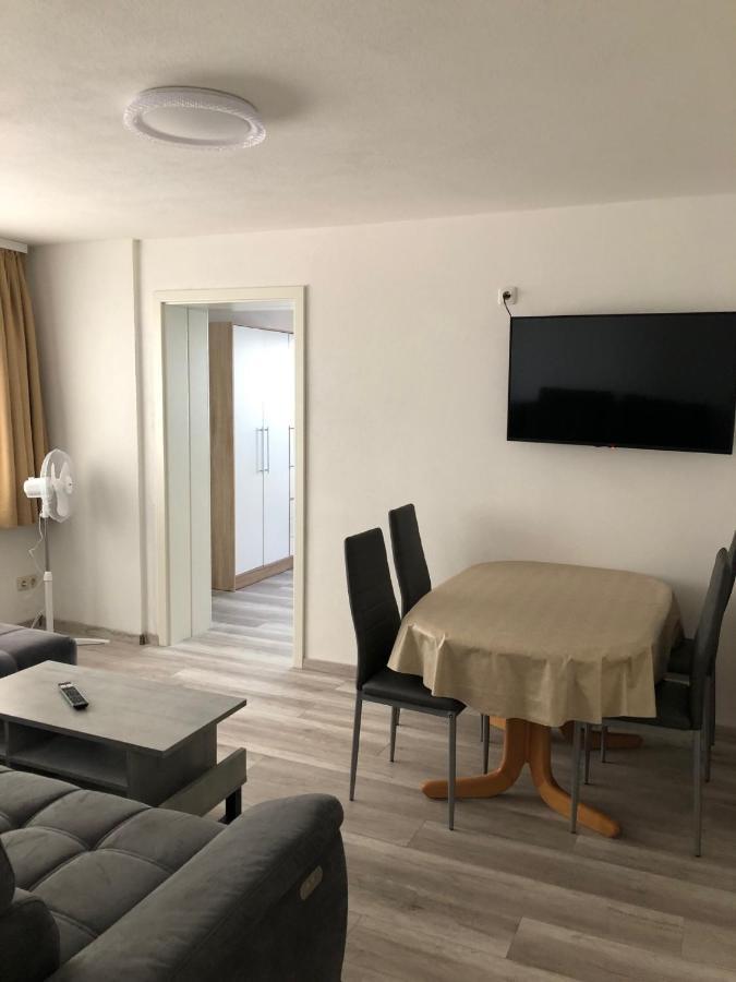 Ferienwohnung Erna Marktoberdorf Esterno foto