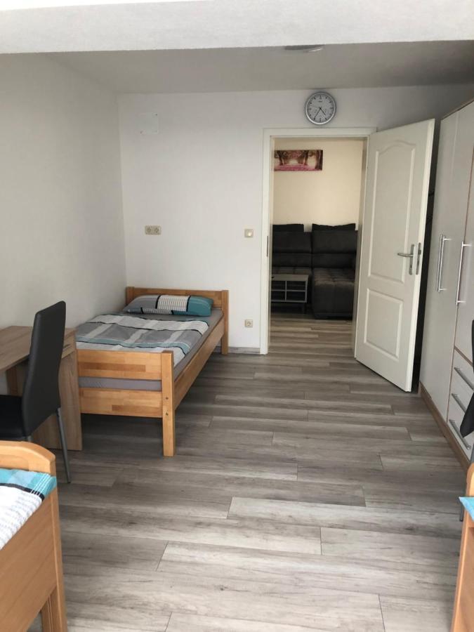 Ferienwohnung Erna Marktoberdorf Esterno foto