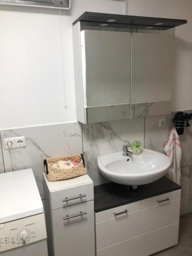 Ferienwohnung Erna Marktoberdorf Esterno foto