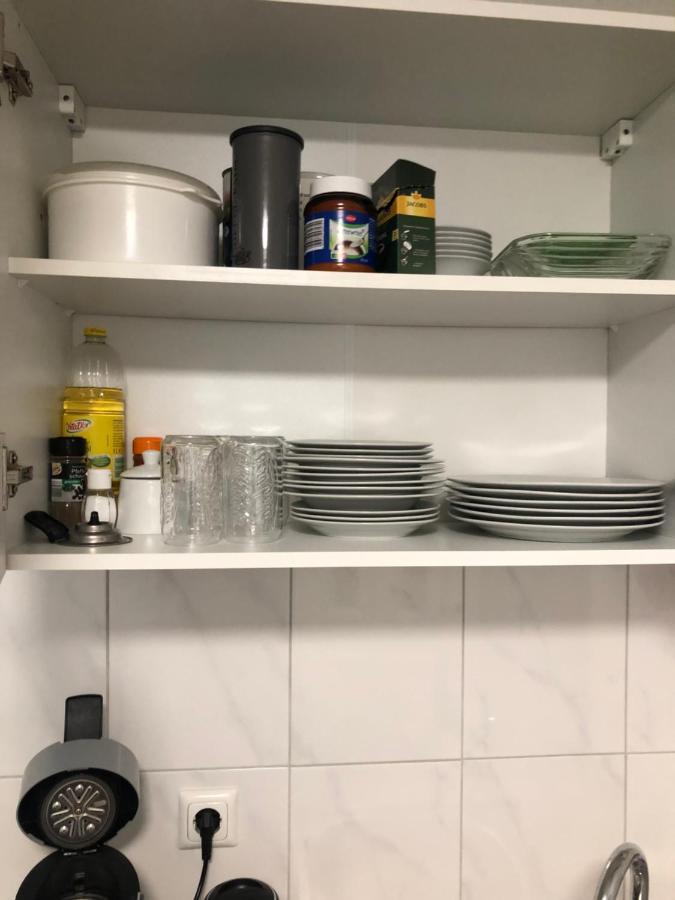 Ferienwohnung Erna Marktoberdorf Esterno foto