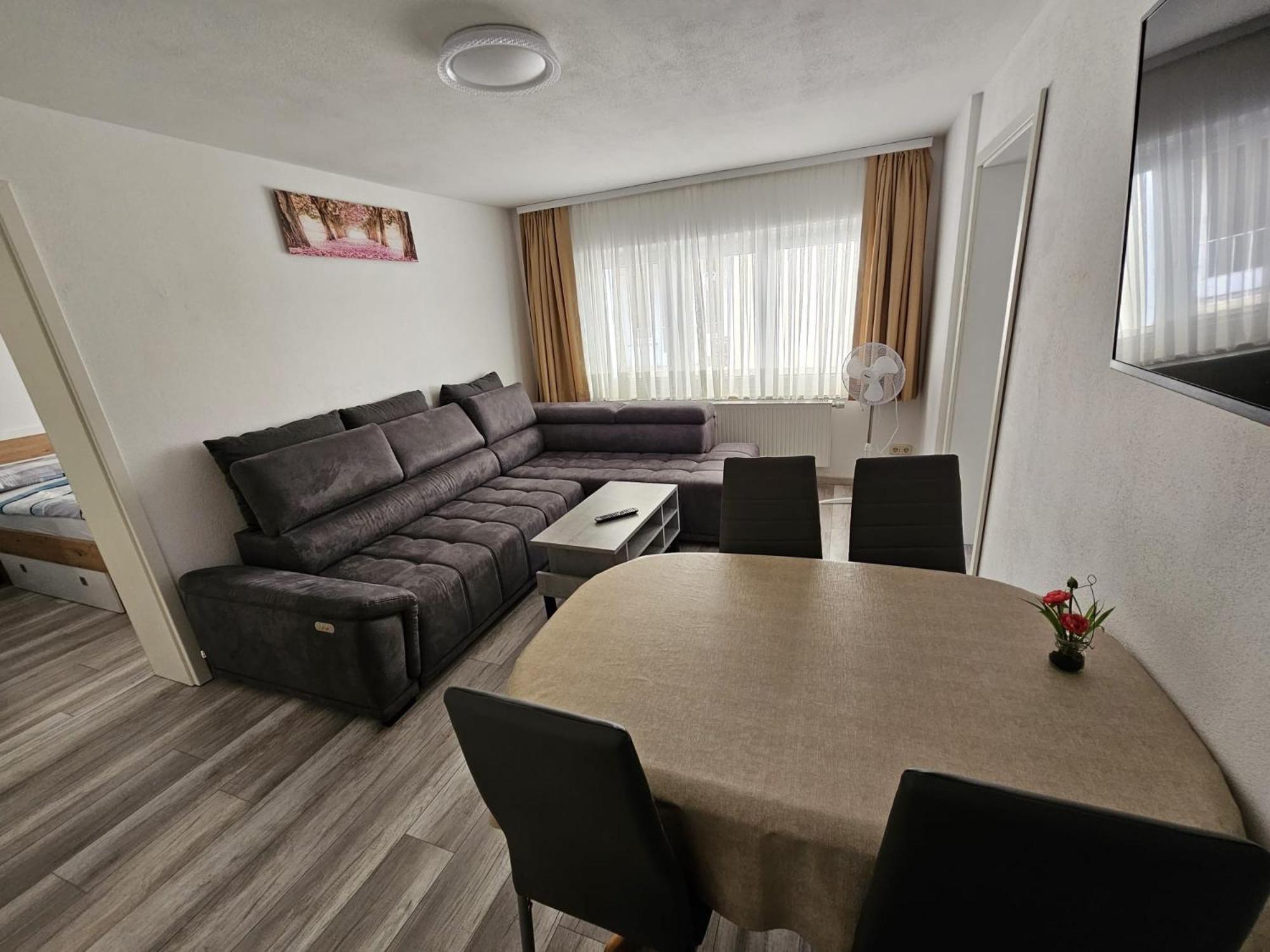 Ferienwohnung Erna Marktoberdorf Esterno foto