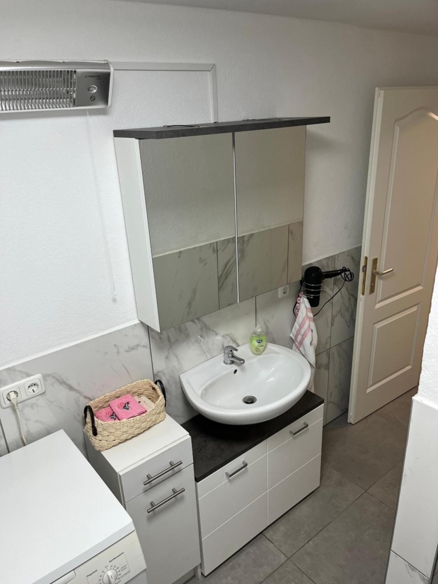 Ferienwohnung Erna Marktoberdorf Esterno foto