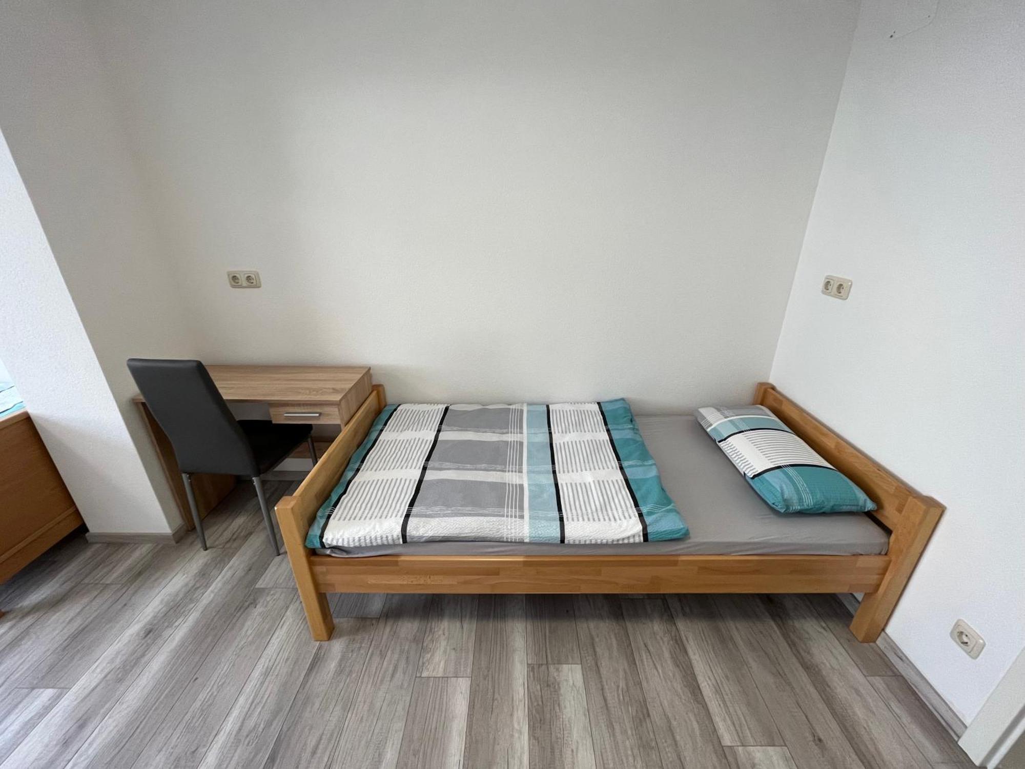 Ferienwohnung Erna Marktoberdorf Esterno foto