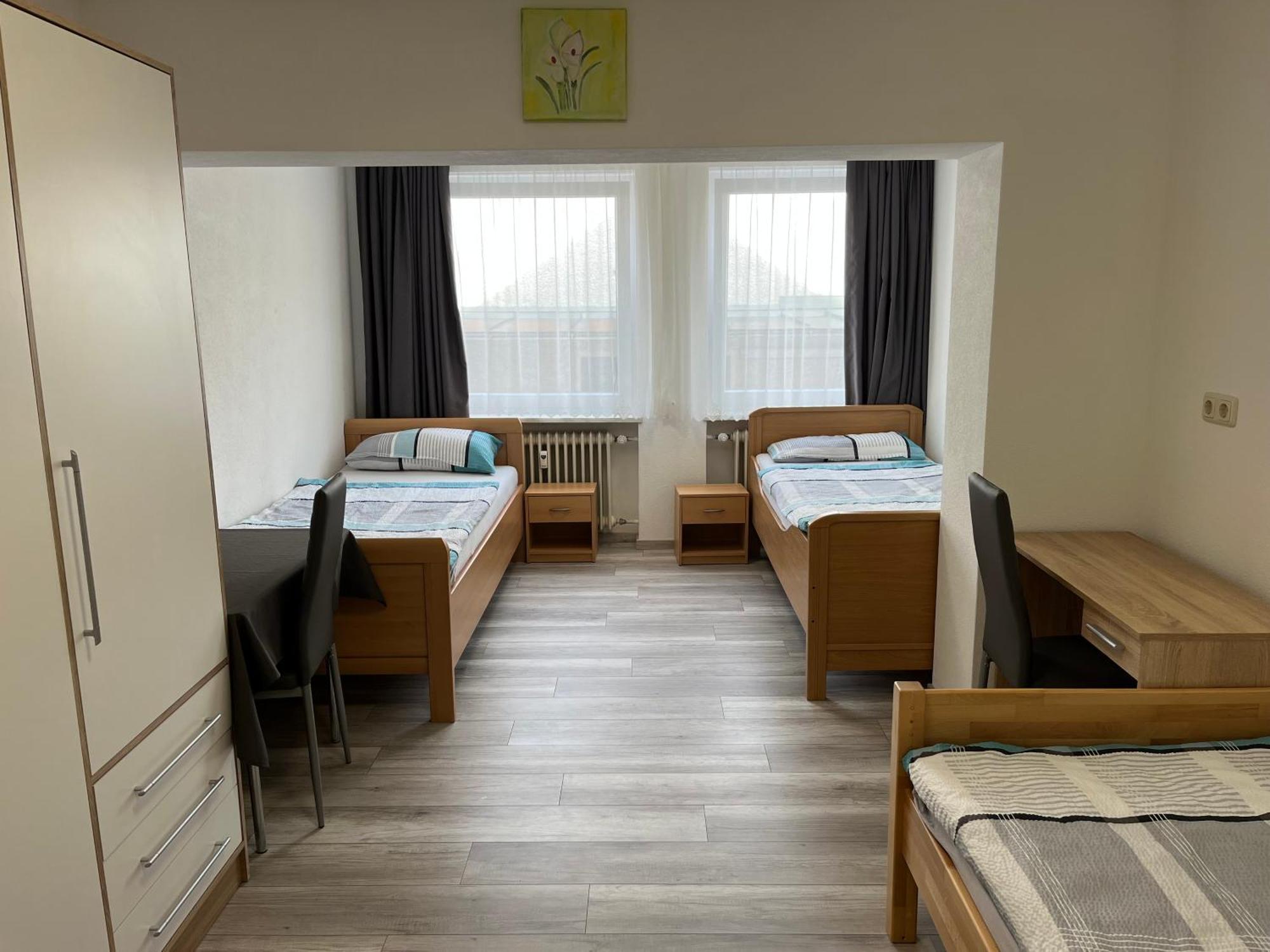 Ferienwohnung Erna Marktoberdorf Esterno foto