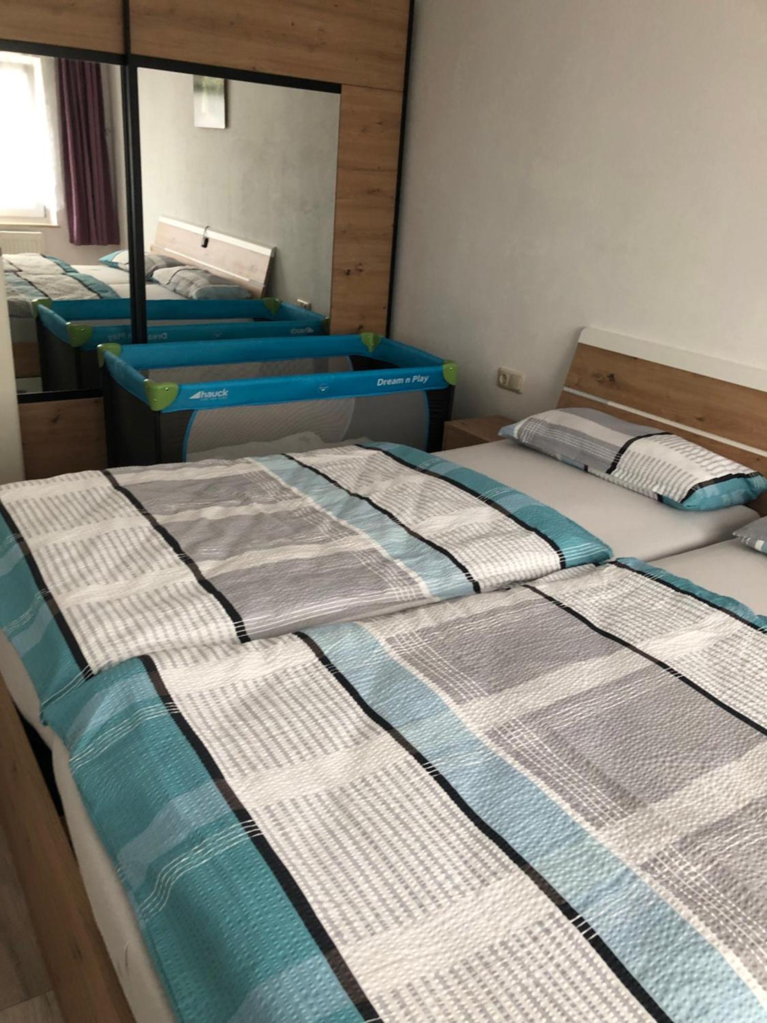 Ferienwohnung Erna Marktoberdorf Esterno foto